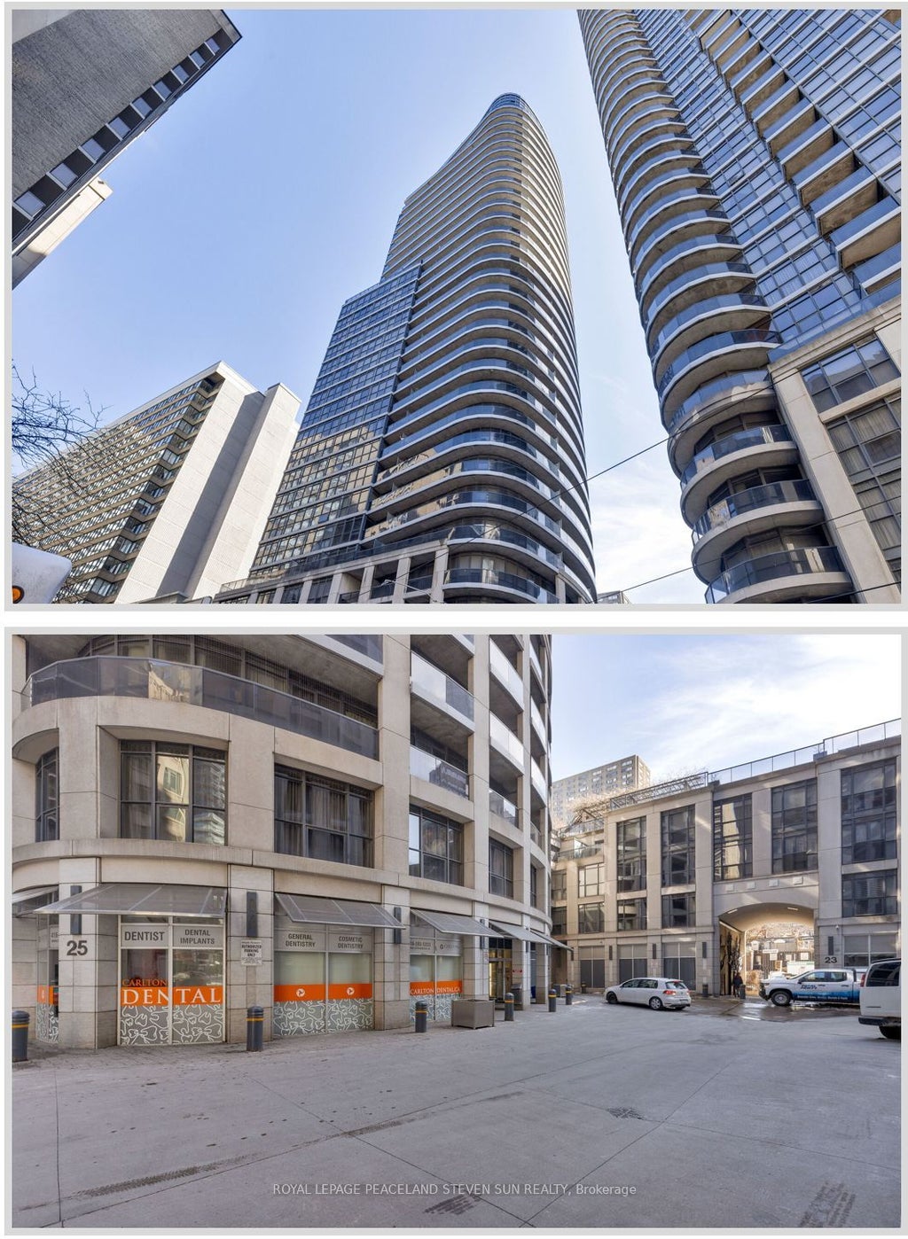 25 Carlton Street 326, Toronto C08
