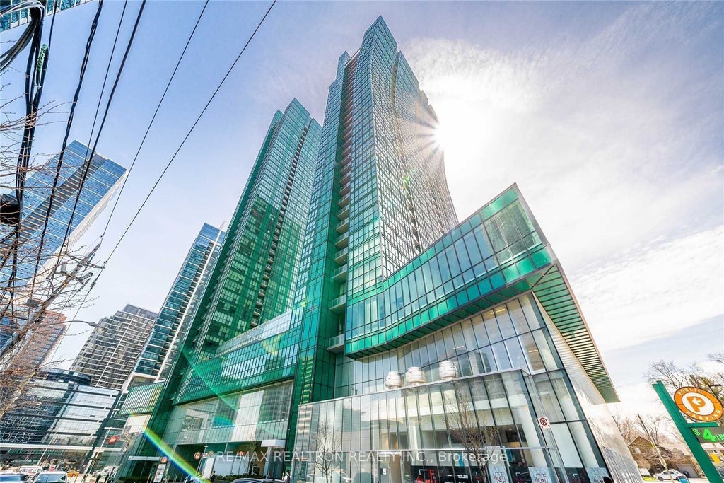 9 Bogert Avenue 1109, Toronto C07