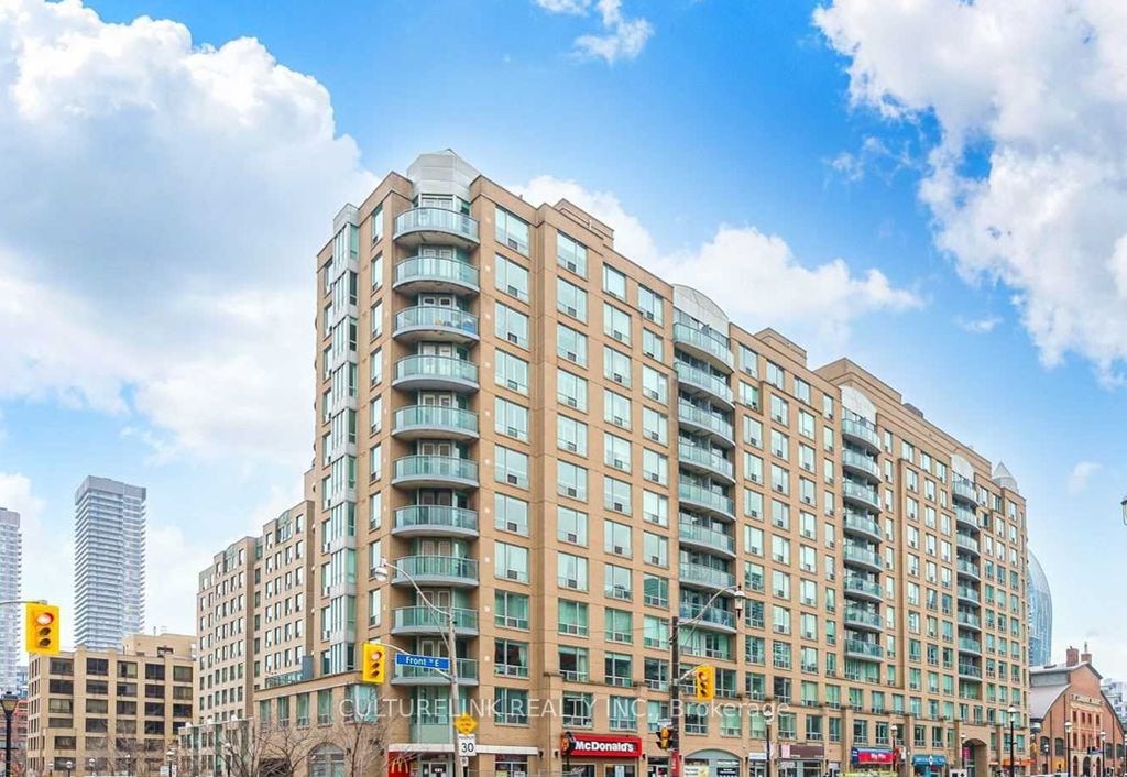 109 Front Street E Ph08, Toronto C08