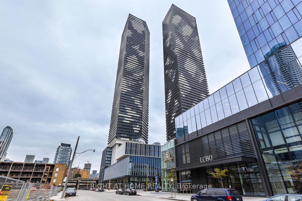 55 Cooper Street 2808, Toronto C08