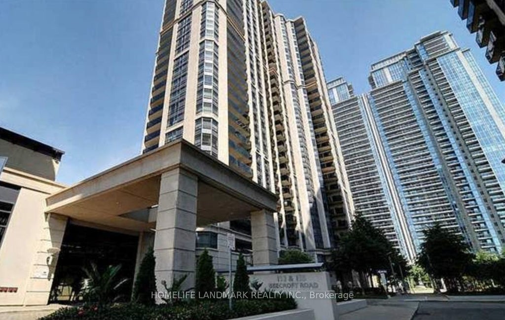 155 Beecroft Road 1215, Toronto C07