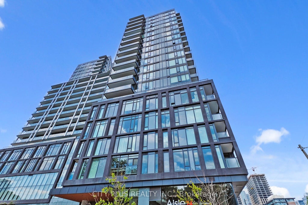 50 Power Street 1415, Toronto C08