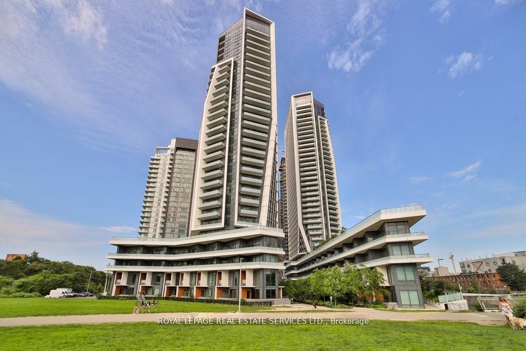 50 Ordnance Street 2302, Toronto C01