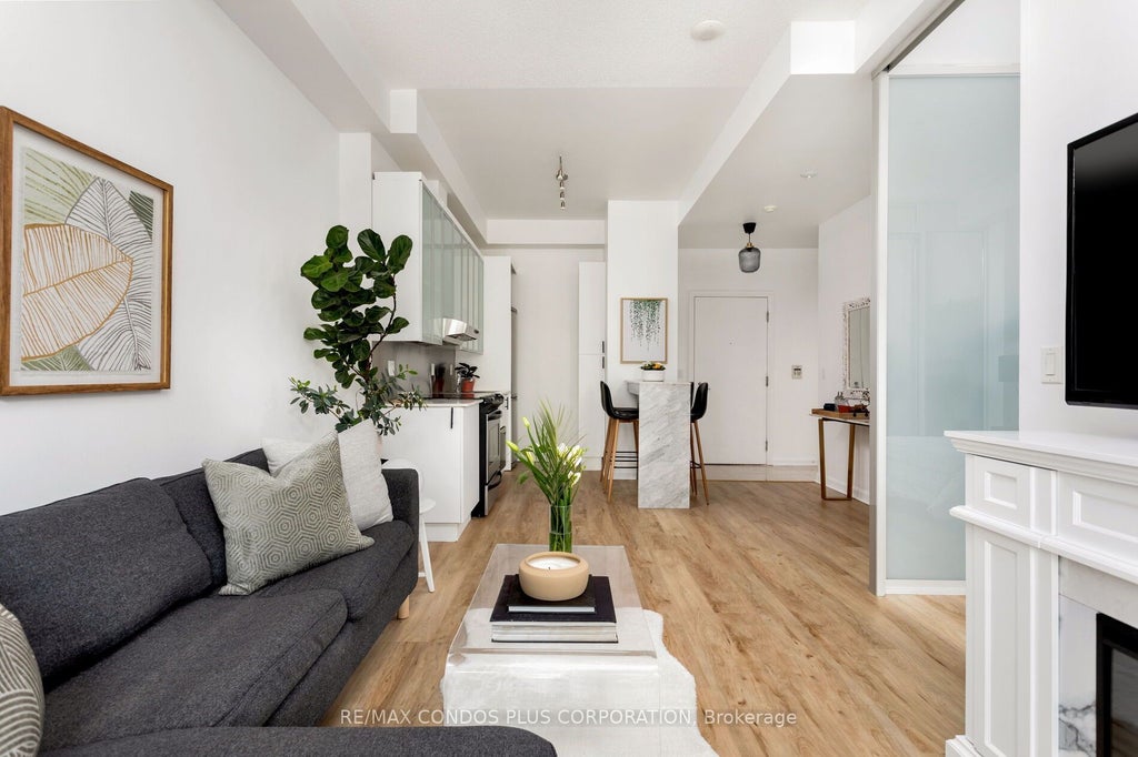 111 Elizabeth Street 101, Toronto C01