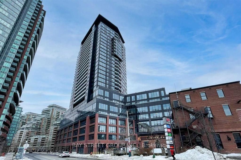 135 East Liberty Street 1706, Toronto C01