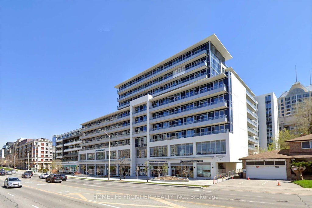 591 Sheppard Avenue E #629, Toronto C15