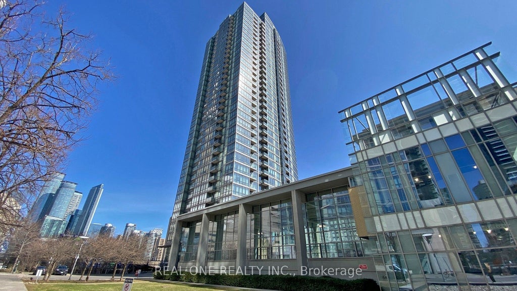 5 Mariner Terrace 307, Toronto C01