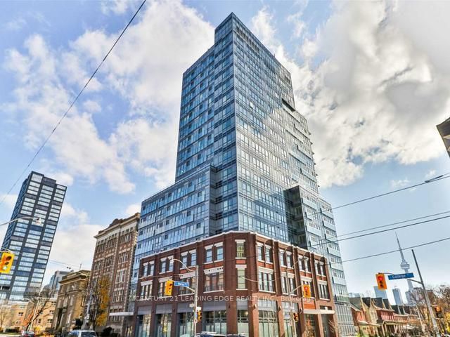 181 Huron Street Lph02, Toronto C01