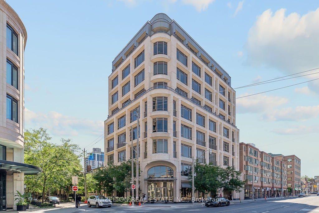 128 Hazelton Avenue 802, Toronto C02