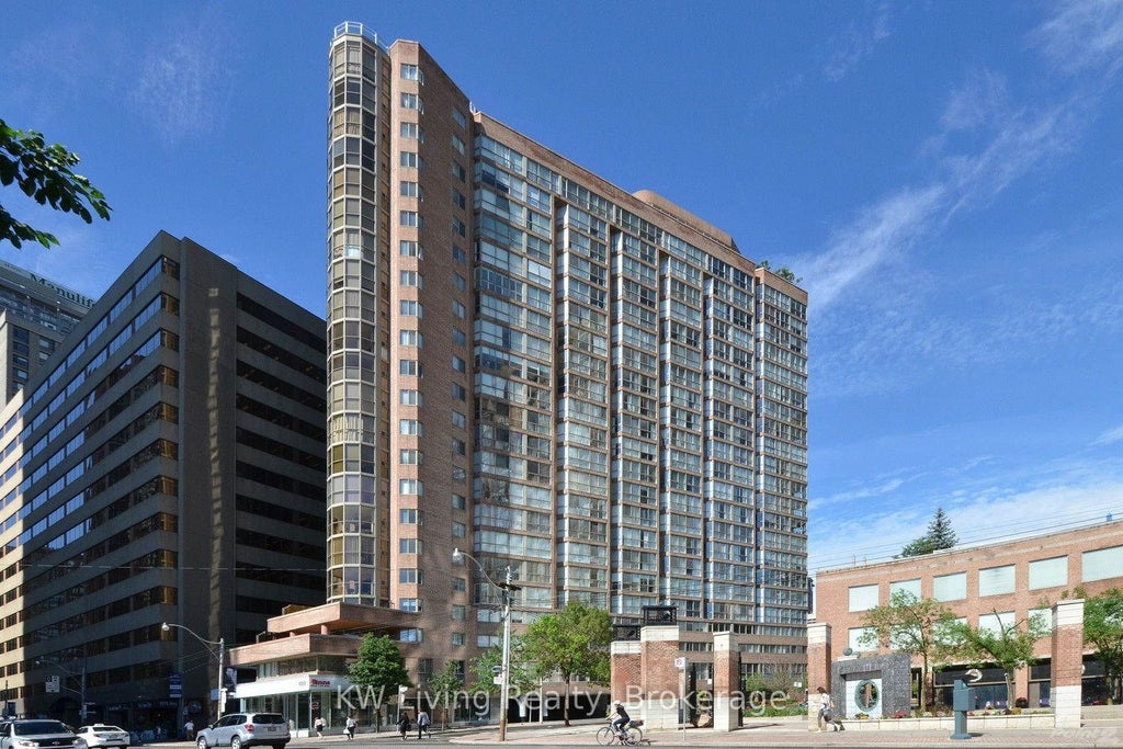 1055 Bay Street 409, Toronto C01