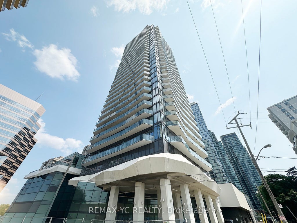 15 Ellerslie Avenue 809, Toronto C07