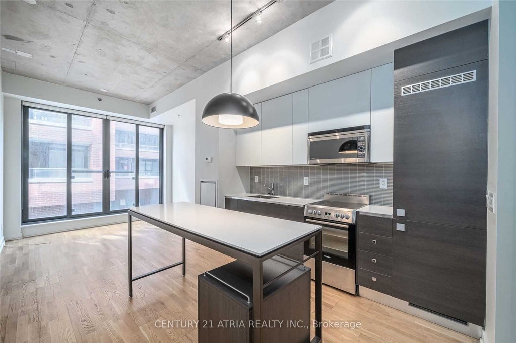 8 Dovercourt Road 208, Toronto C01