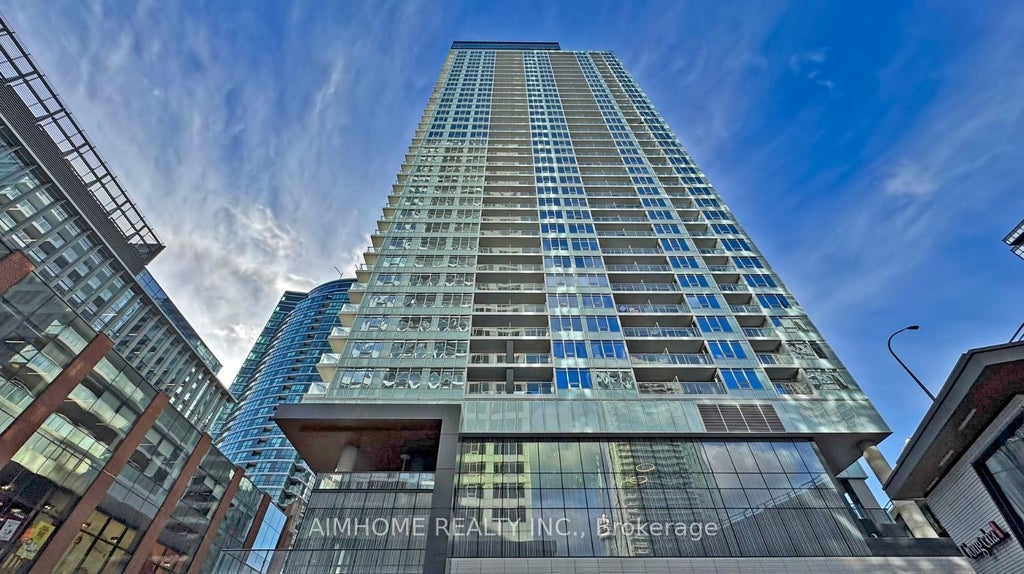 19 Bathurst Street 1102, Toronto C01