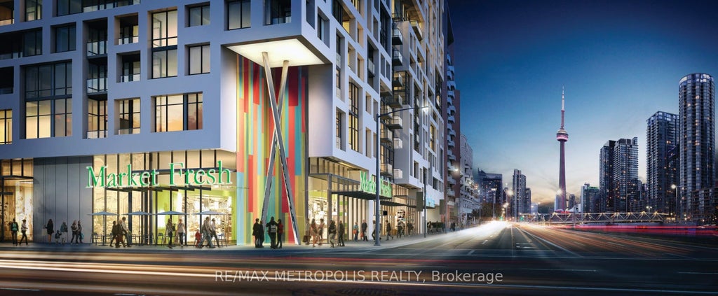 27 Bathurst Street 721, Toronto C01