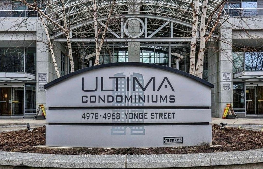 4968 Yonge Street Ph303, Toronto C07