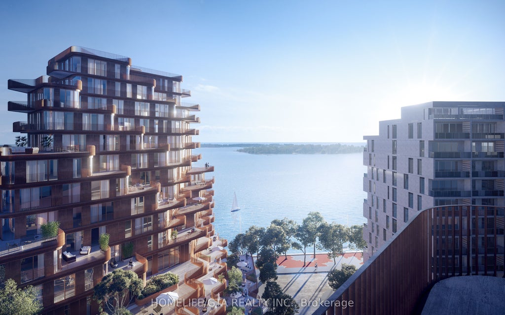 155 Merchants' Wharf Road 223, Toronto C08