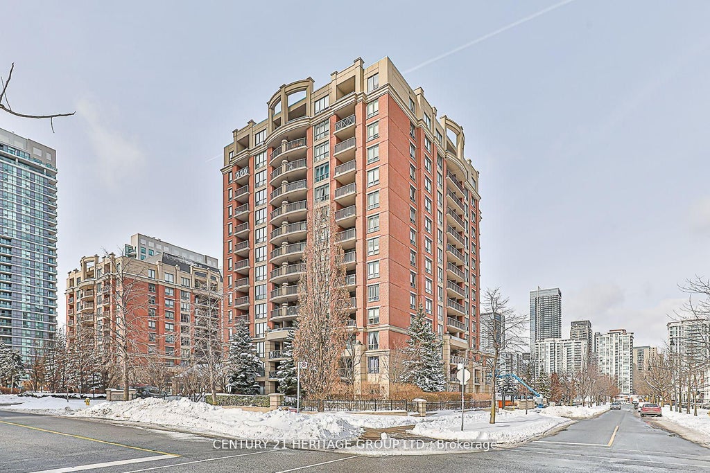 55 Harrison Garden Boulevard S 407, Toronto C14