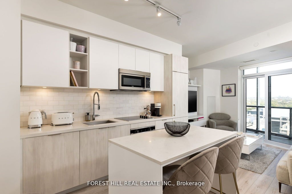 50 Ordnance Street 1607, Toronto C01