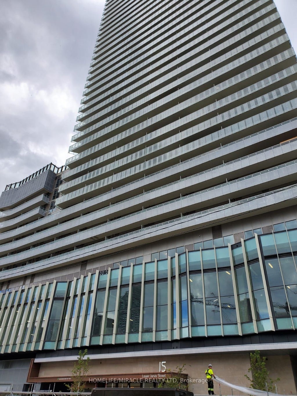 15 Lower Jarvis Street 1012, Toronto C08