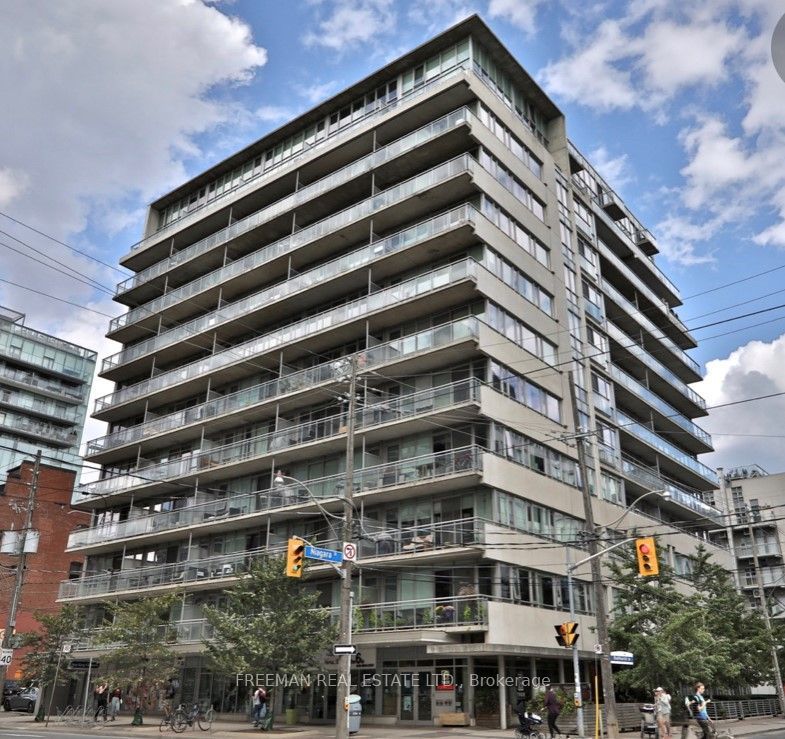 38 Niagara Street 512, Toronto C01