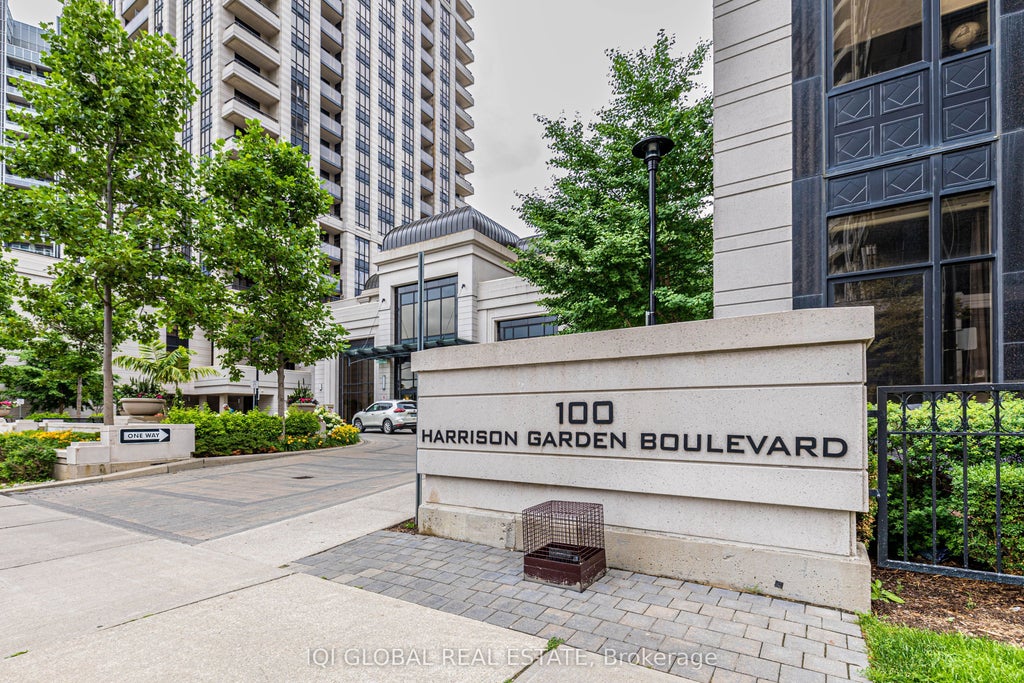100 Harrison Garden Boulevard 723, Toronto C14