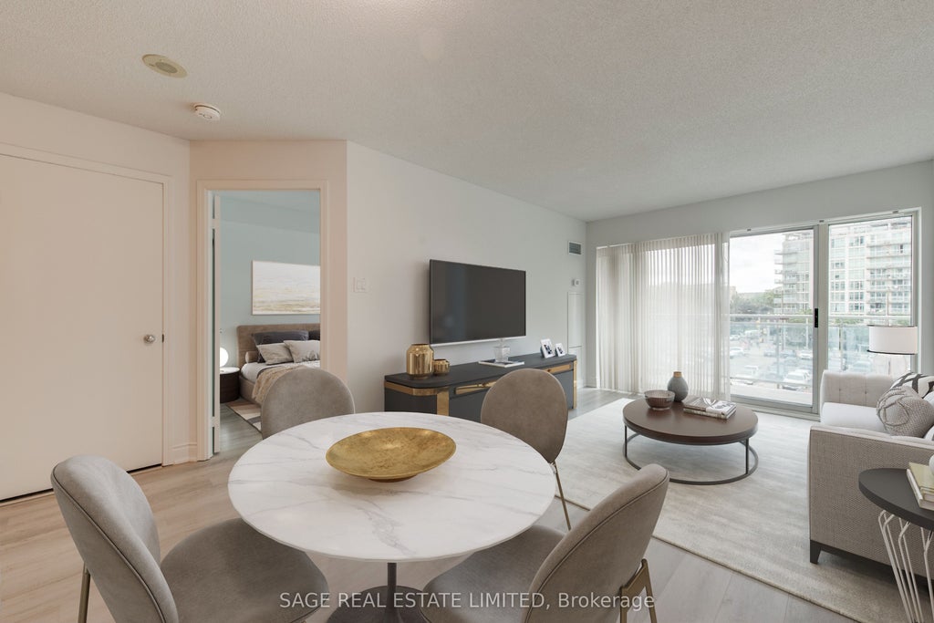 600 Queens Quay W 531, Toronto C01