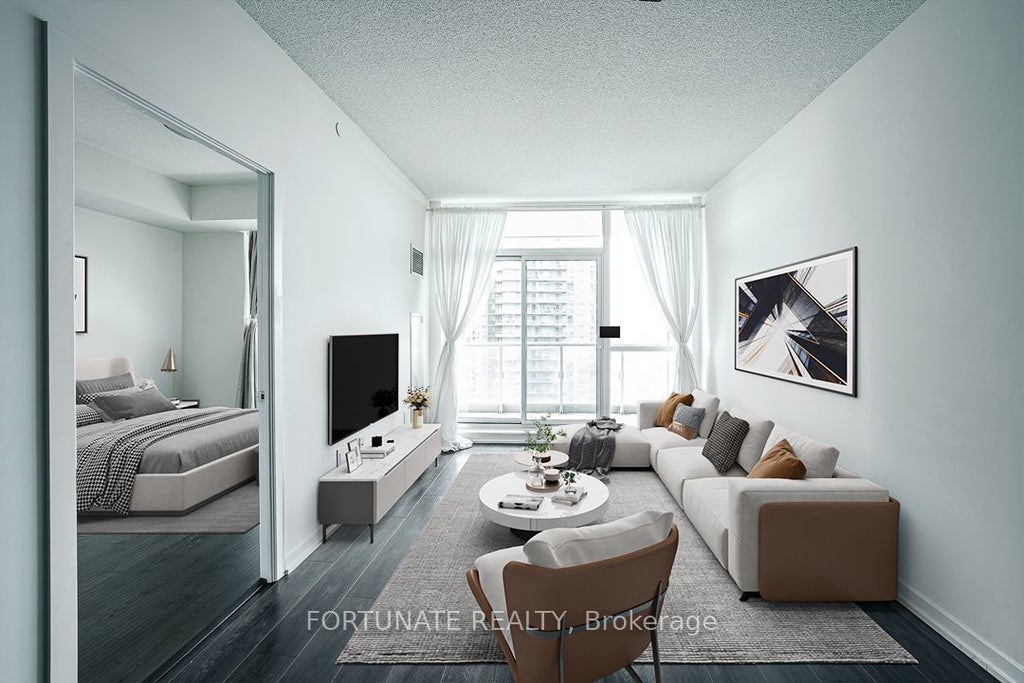 62 Forest Manor Road 1606, Toronto C15