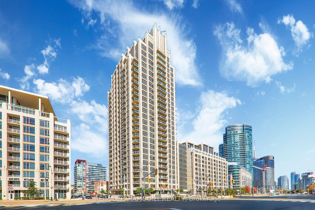 21 Grand Magazine Street Lph2603, Toronto C01