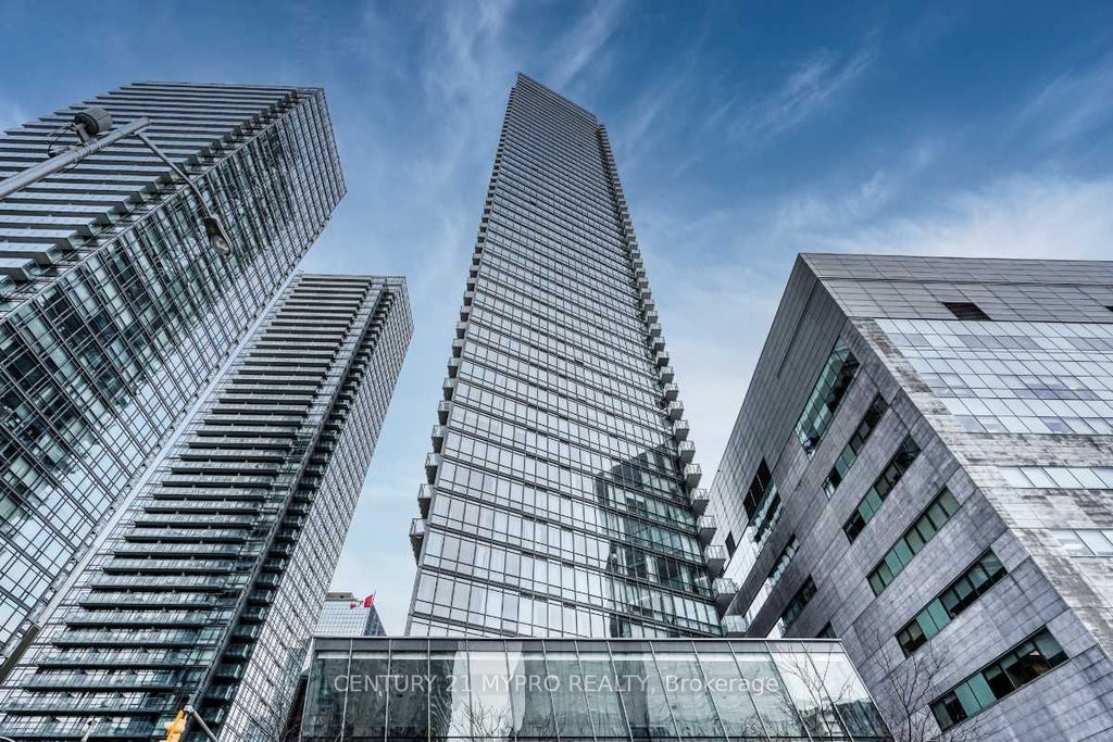 832 Bay Street 2810, Toronto C01