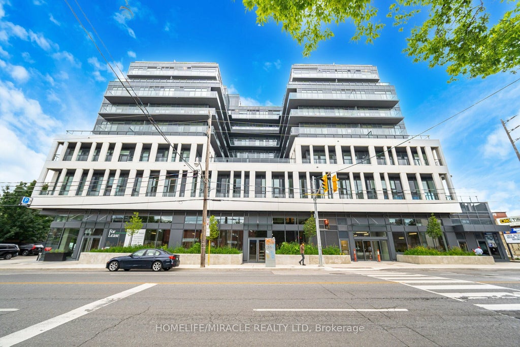 500 Dupont Street 317, Toronto C02