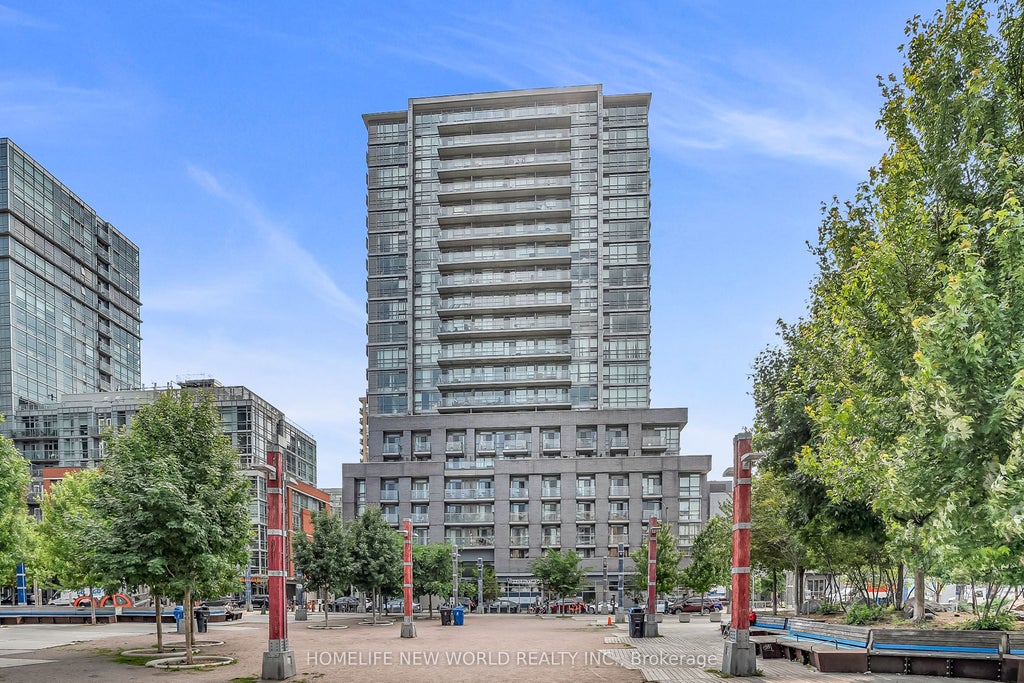 68 Abell Street 505, Toronto C01