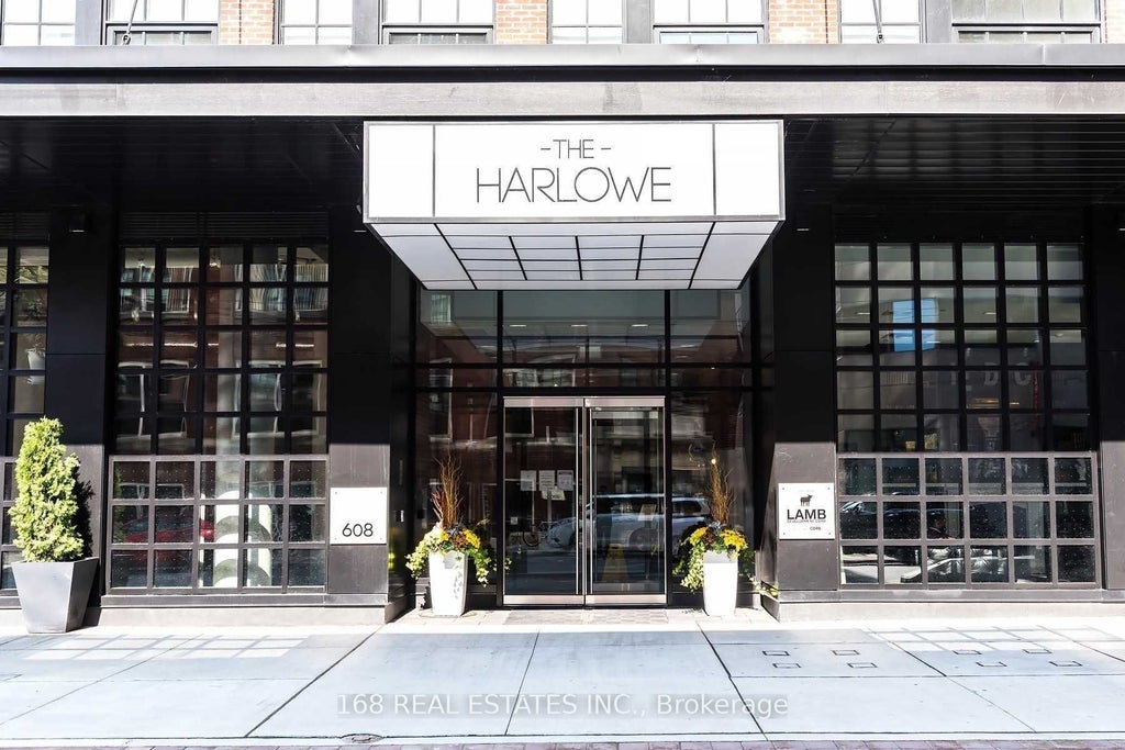 608 Richmond Street 901, Toronto C01