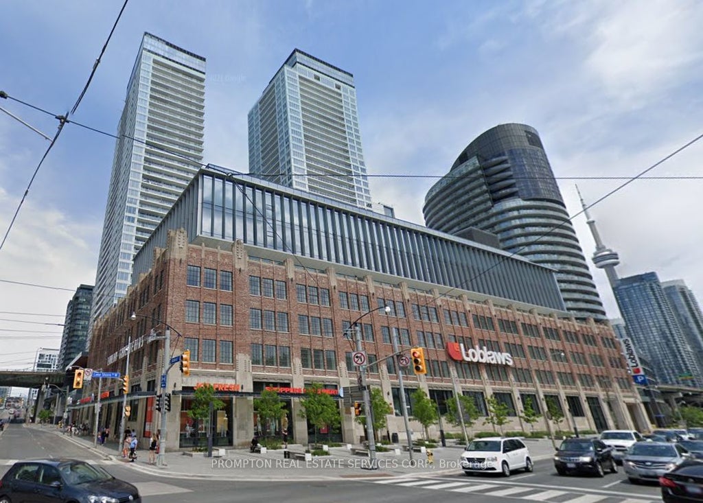 17 Bathurst Street 2709, Toronto C01