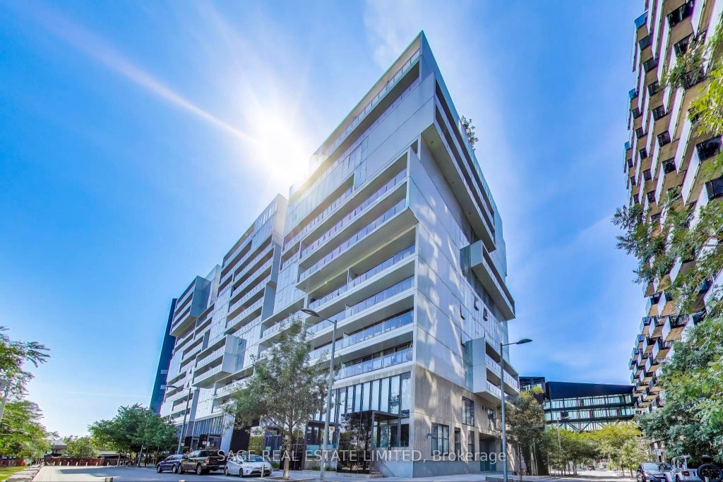 32 Trolley Crescent 1124, Toronto C08