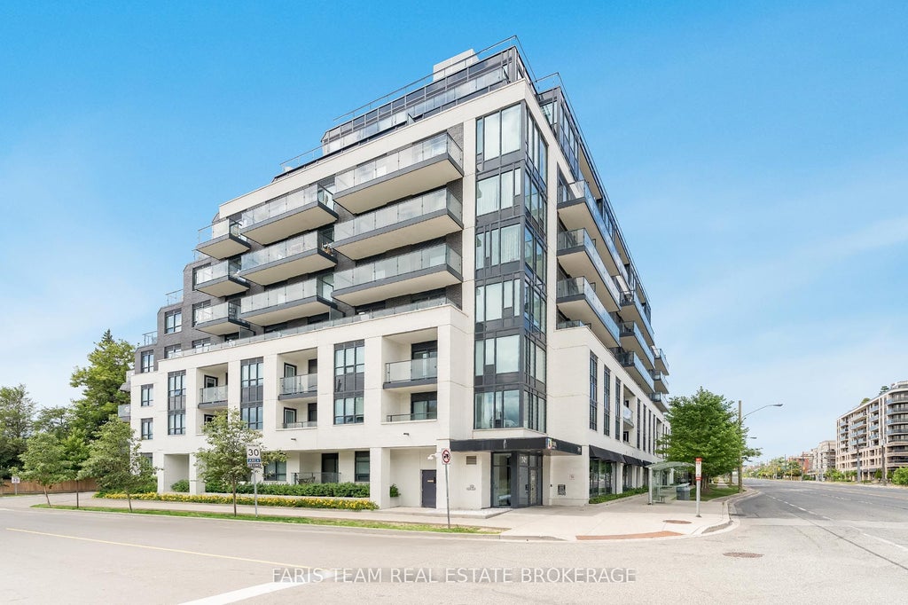 741 Sheppard Avenue W 401, Toronto C06