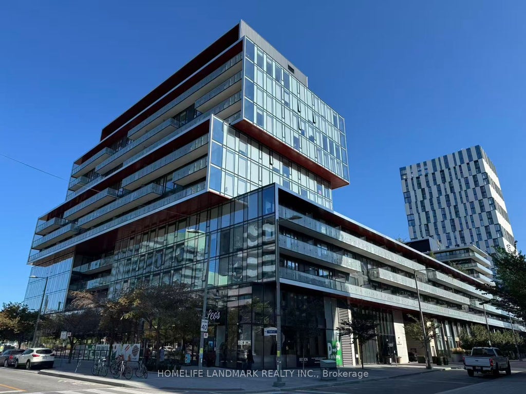 35 Rolling Mills Road N1109, Toronto C08