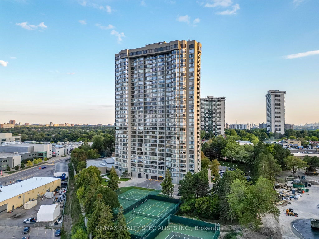 65 Skymark Drive 201, Toronto C15
