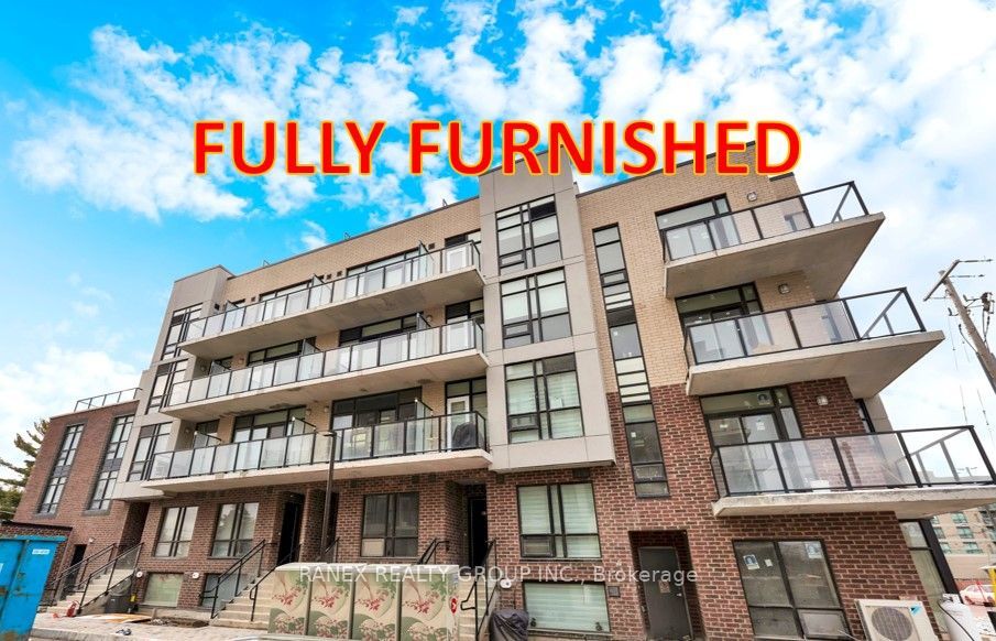 871 Sheppard Avenue W 47, Toronto C06