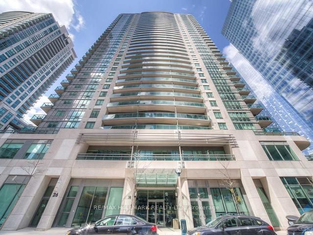 30 Grand Trunk Crescent 3211, Toronto C01