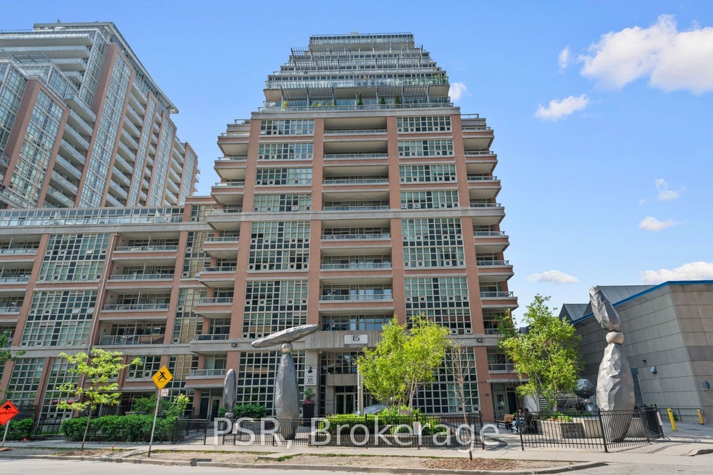 85 East Liberty Street 1209, Toronto C01