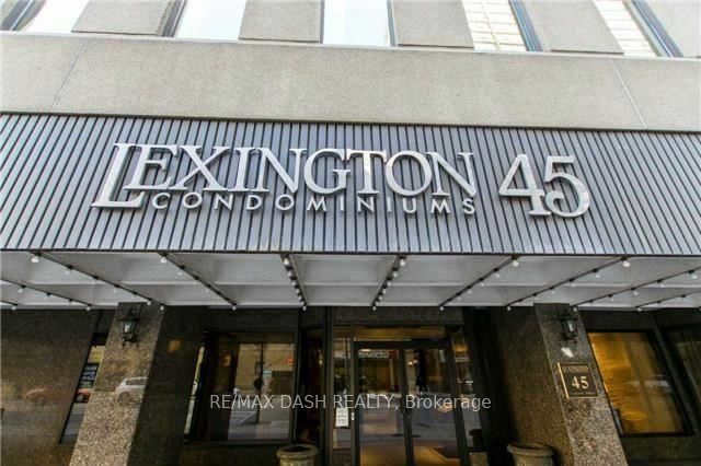 45 Carlton Street 514, Toronto C08