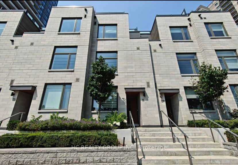 270 Davenport Road Unit 11, Toronto C02