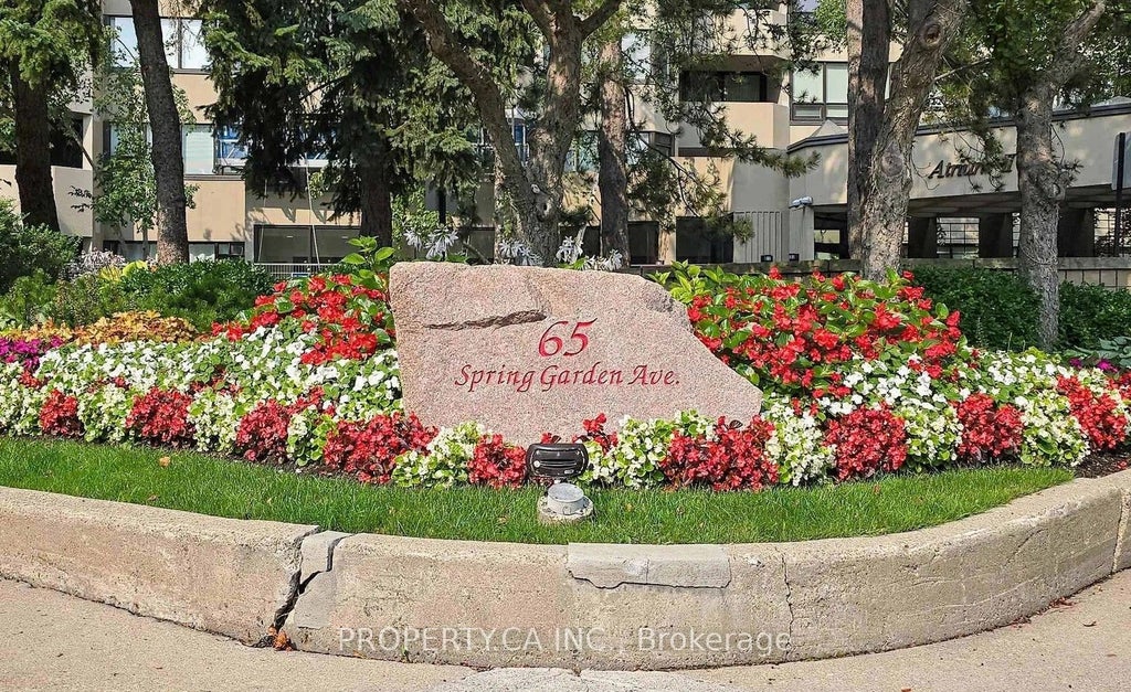 65 Spring Garden Avenue 604, Toronto C14