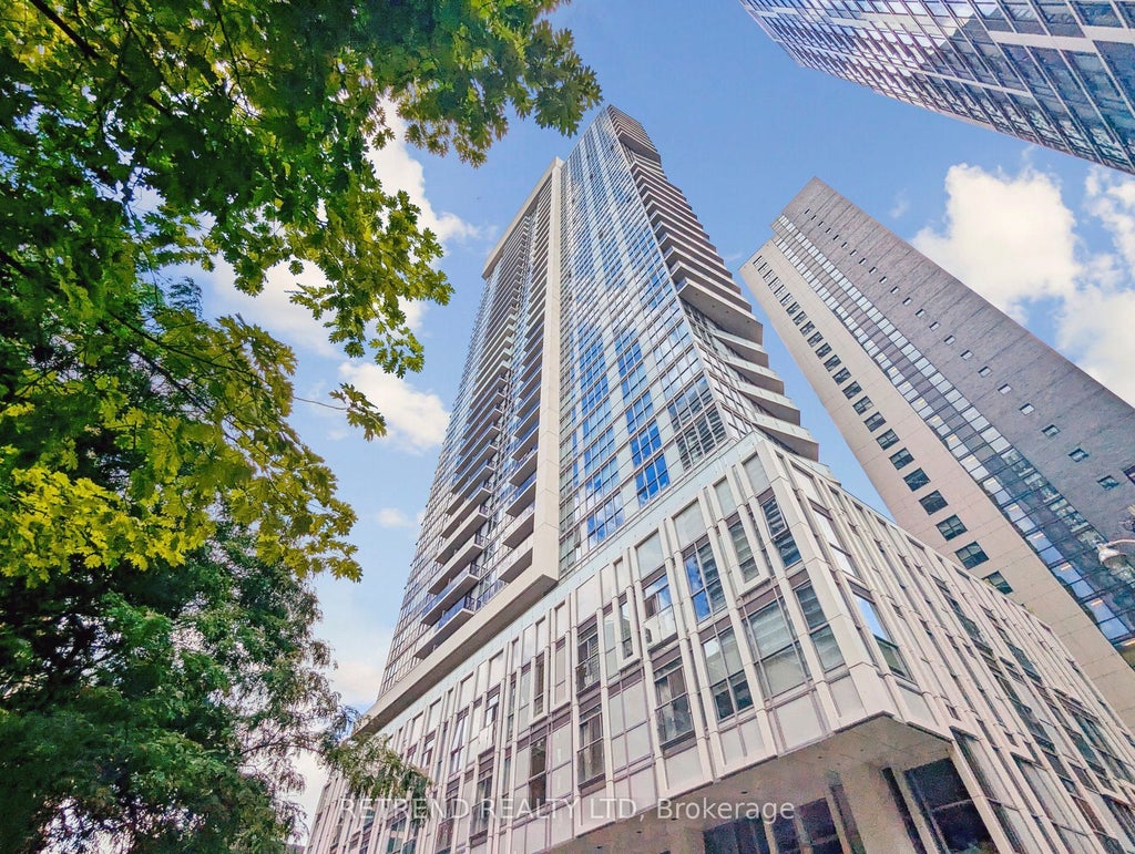 77 Mutual Street 908, Toronto C08