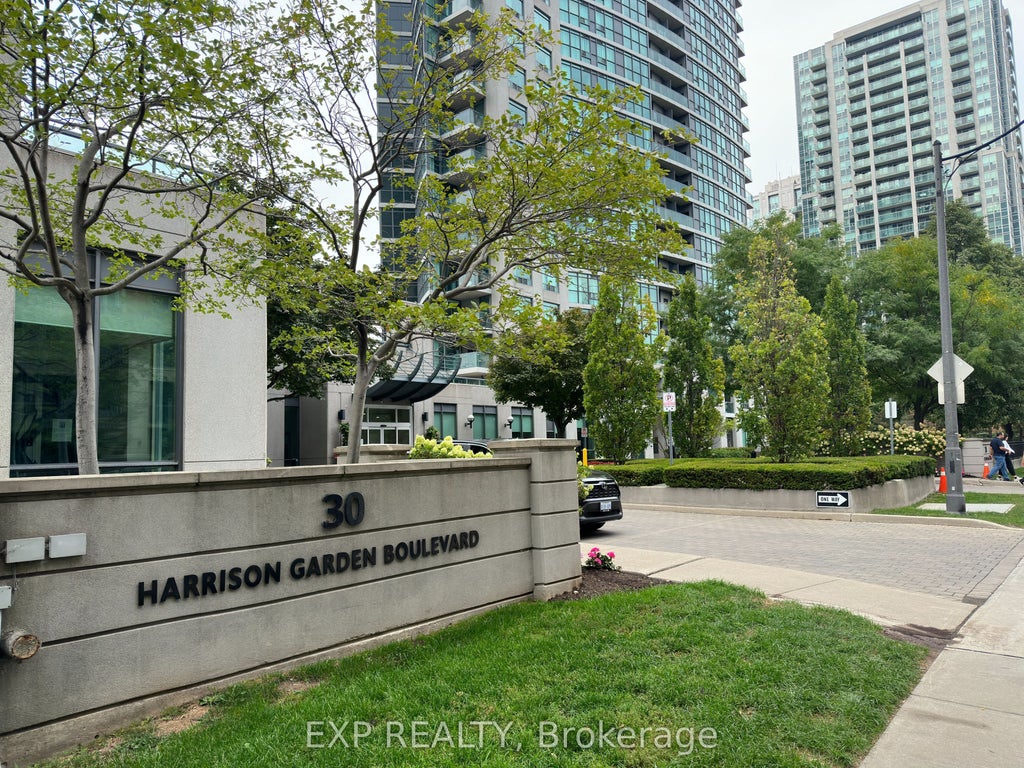 30 Harrison Garden Boulevard 1101, Toronto C14