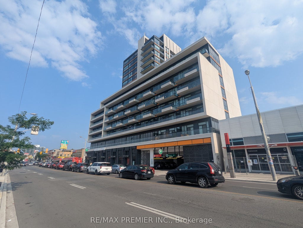 1603 Eglinton Avenue W 1406, Toronto C03