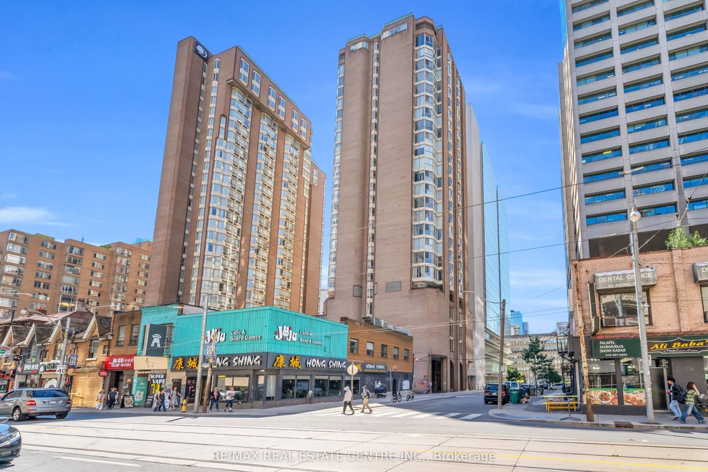 55 Centre Avenue 2504, Toronto C01