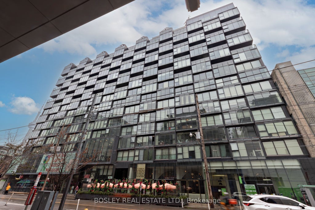 629 King Street W 816, Toronto C01