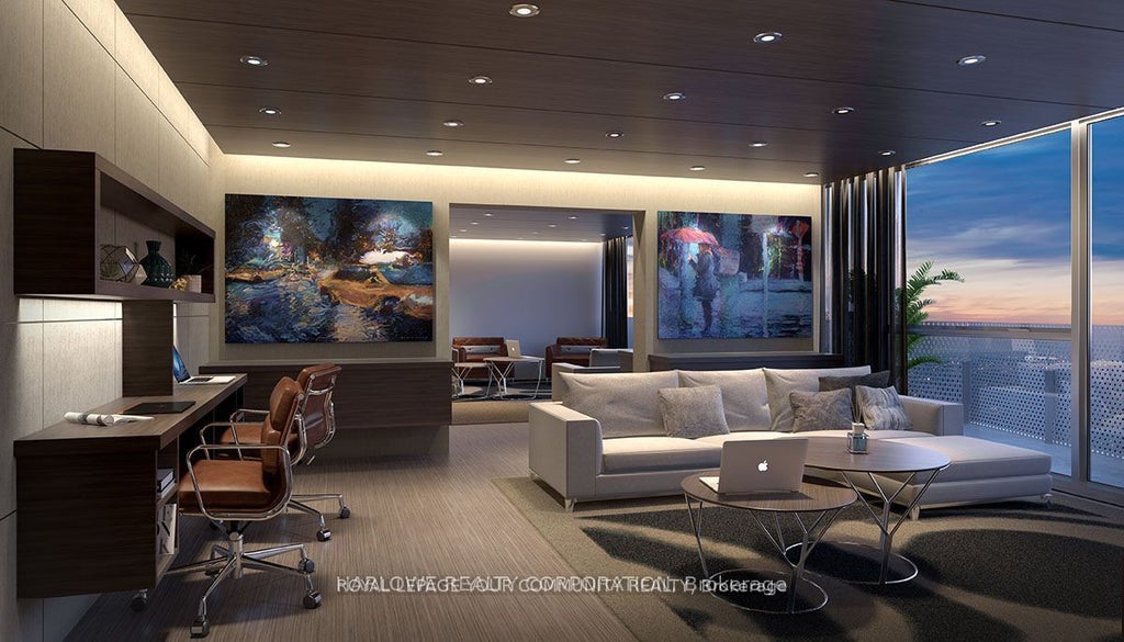 100 Dalhousie Street 4101, Toronto C08