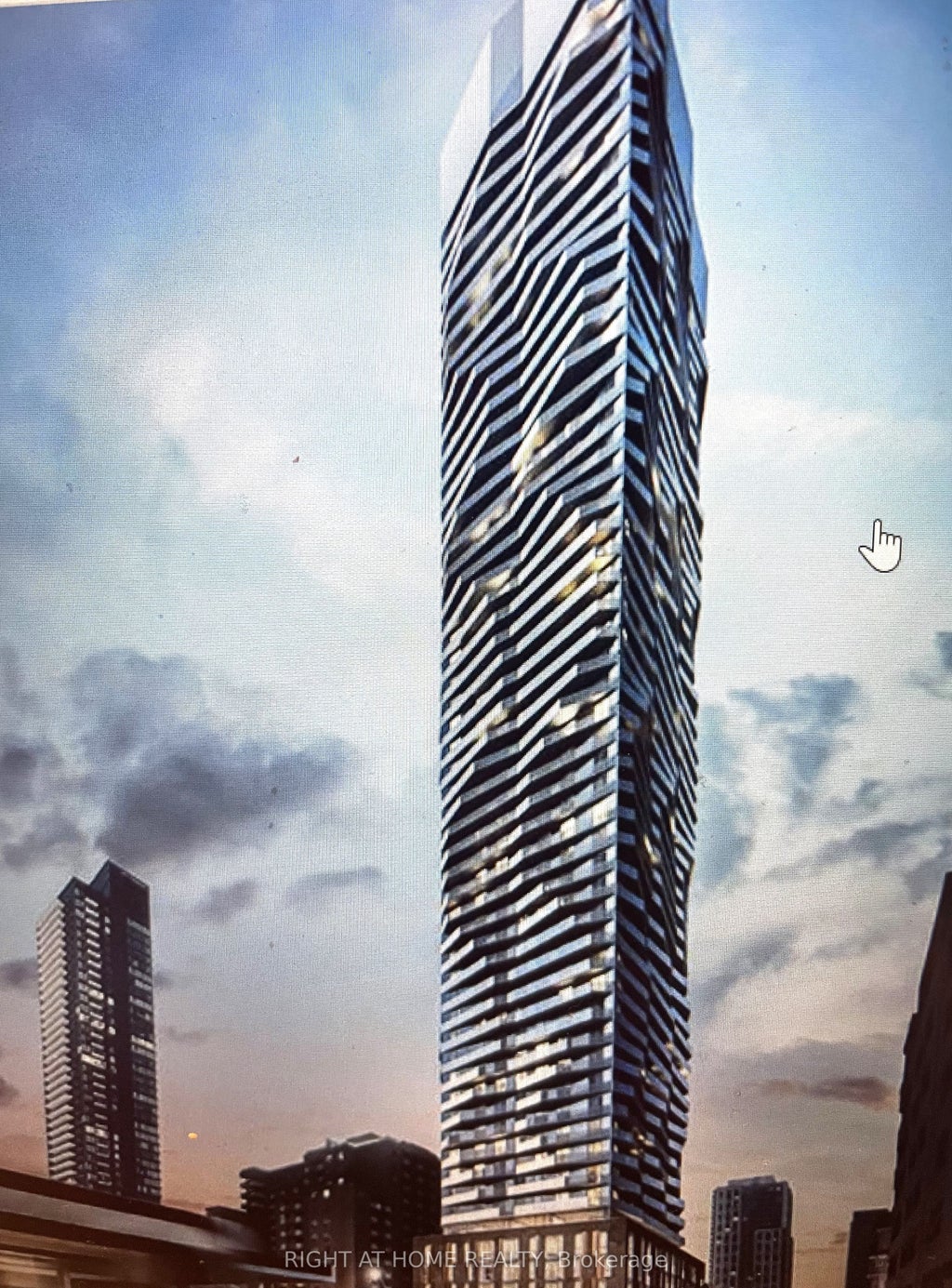 100 Dalhousie Street 4007, Toronto C08